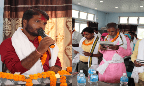 जनकनन्दिनी गाउँपालिकाका जनप्रतिनीधिहरुले खाए सपथ, अध्यक्ष–उपाध्यक्ष सोमबार  गर्ने पदभार ग्रहण