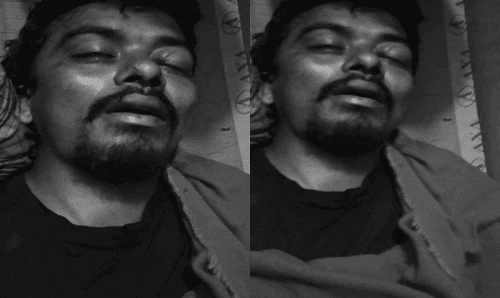 मोसाको ठक्करबाट पैदल यात्रीको मृत्यु