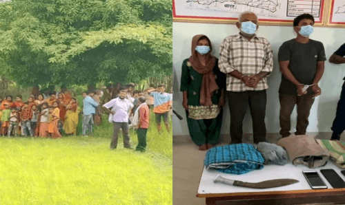 बिहेमा नआउन भनेपछि बुहारीले गराइन ससुरा र देवरको हत्या, तीन जना पक्राउ