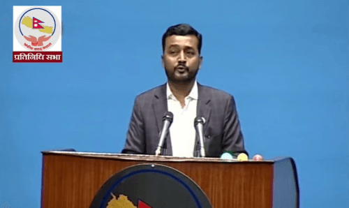 मधेस प्रदेशका लागि खास योजना नछुट्टाइएको भन्दै पुनर्विचार गर्न माग : सांसद प्रदीप यादव