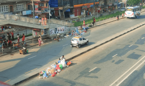 काठमाडौं उपत्यकाको फोहोर आजदेखि उठाइँदै