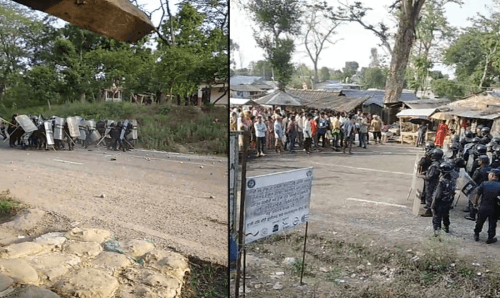 बाघबाट बचाउन भन्दा नेपाल प्रहरीले चलायो अन्धाधुन गोली, एक किशोरीको मृत्यू, एक जना गम्भिर !