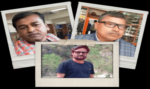 जनकपुरका सरोज मिश्रसहित १० जना एमाले पार्टीबाट भगाइए