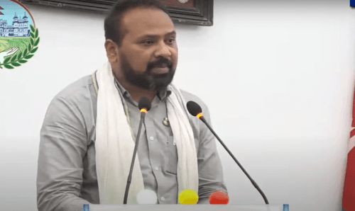 भारतसँग कोशी नदी सम्झौता रद्द गरौँः साँसद यादव