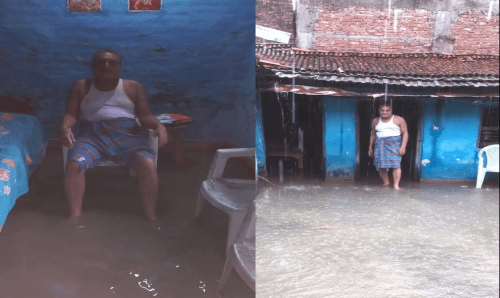जनकपुरको उपमेयर भएरै कटाए जवानी, तैपनि किशोरीको घर पानी–पानी