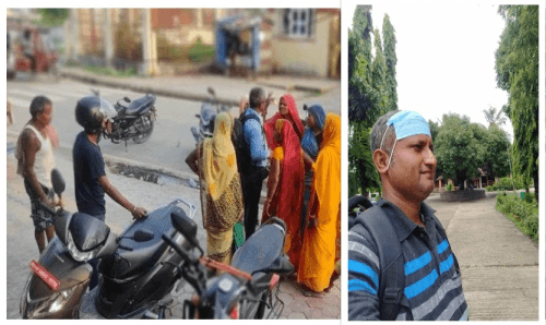 जनकपुरः मिटरब्याजी यादव पक्राउ