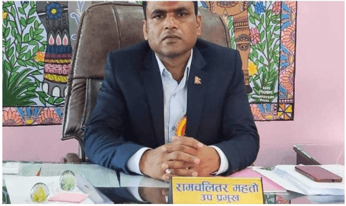 बलात्कार प्रयासको आरोपमा लहानका उपमेयरविरुद्ध जाहेरी दर्ता