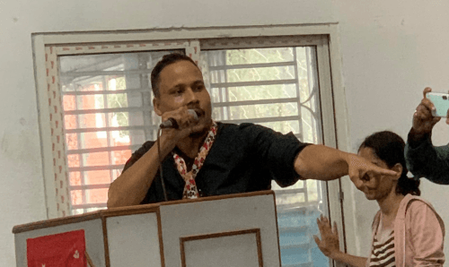 ‘मधेशीलाई नागरिकता दिनु हुन्न भन्नेहरू असली राष्ट्रघाती हुन्’