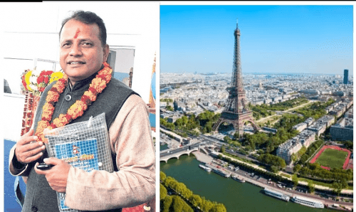 गर्मी छल्न 'युरोप भ्रमण' मा जाँदै मधेश सरकारको टोली