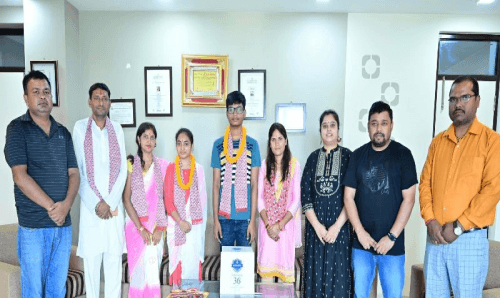 मोनाष्टिकका विद्यार्थी यादवले गरे जनकपुर क्षेत्र टप, प्रदेशभरिमै 4 GPA ल्याएको दाबी