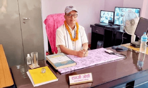 धनुषा बटेश्वर गाउँपालिकाका हाकिम निलम्बनमा