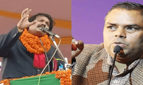 सप्तरी क्षेत्र नं. २ बाट डा. राउत लडने भएपछि यादवलाई टेन्सन