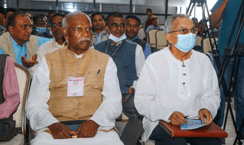 जसपाबाट अलग्गि भट्टराई र यादव बने नेसपाको अध्यक्ष