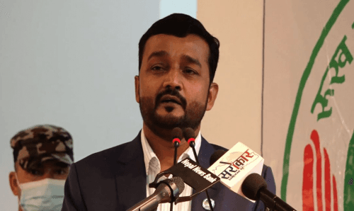निजगढ विमानस्थलको लागि बजेट सुनिश्चितता भएलगत्तै रुख कटानी गर्न अनुमति दिन्छौँः यादव