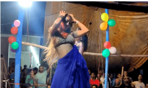 सिडिओ र एसपीलाई ओरकेष्ट्राबालीको चुनौती, नियम तोडेर पर्वमा अश्लिल ठुम्का