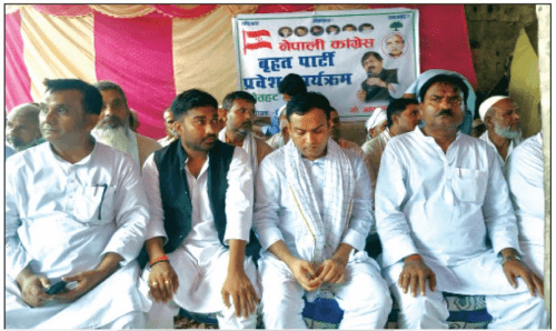 मेरो बुवा अफताव आलम जेलबाटै चुनाव लडछः मेयर आलम