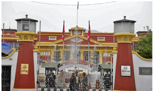 नागरिकता विधेयकबारे राष्ट्रपति भण्डारीले गरिन् लोसपासँग छलफल
