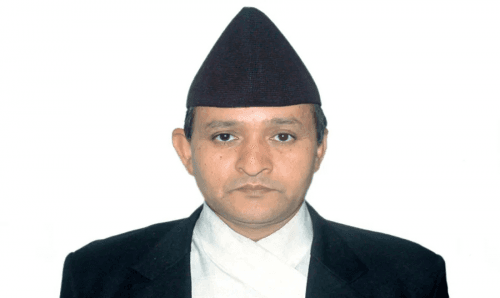 जिल्ला न्यायाधीश अधिकारी पदबाट बर्खास्त