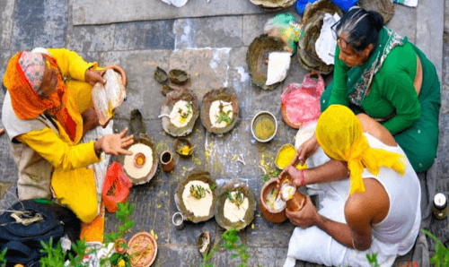 आजदेखि सोह्र श्राद्ध सुरु