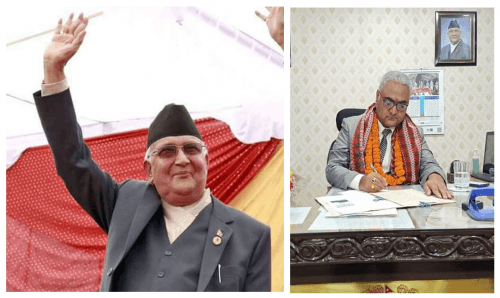 फेरी जनकपुर आउँदै ओली, नेता उमाशंकर अरगरीया पनि एमालेमा जाने