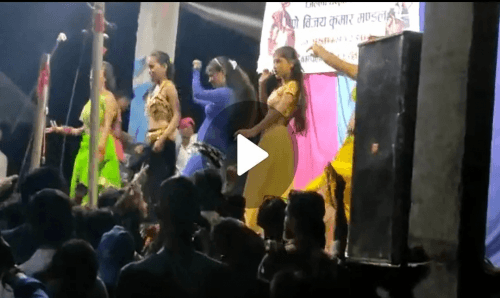 मधेश प्रदेशः ओरकेष्ट्रा नाच्न भारत भागेकी ४ बालिका नेपाल ल्याइए