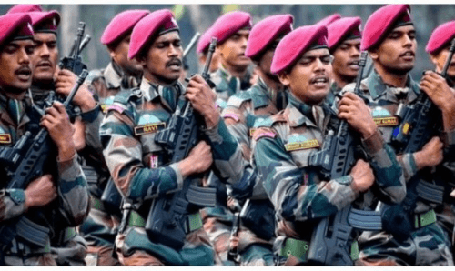 भारतीय सेनामा भर्तीको लागि 'अग्नीपथ' योजनाबारे चुनावपछि बन्ने सरकारले निर्णय गर्ने