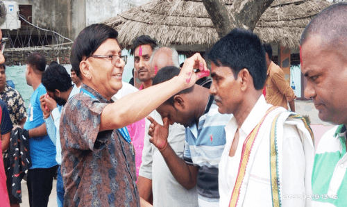 वीरगँज जेलबाट ३८ कैदीले पाए माफी