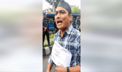 खस आर्यको परिभाषा संविधानमा लेखिएको झै, मधेशीको परिभाषा किन् लिखिएन: गोविन्द छन्त्याल