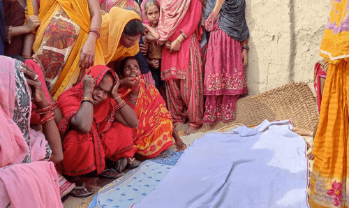 मधेश प्रदेशः नागरिकता माग्दा सम्पति दिनुपर्ने भन्दै आमाको हत्या