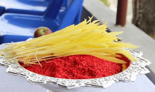 विजयादशमीको टीकाको उत्तम साइत बिहान ११ बजेर ५१ मिनेटमा