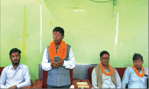 मँसिर ४ गतेको चुनाव हुन दिन्नौँः मधेशी मोर्चा