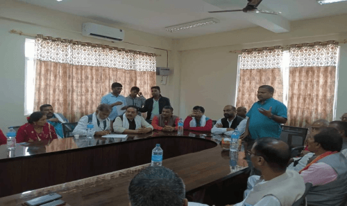 पडरिया घटनाः सर्वदलिय बैठकले गर्यो यी ८ बुँदे निर्णय