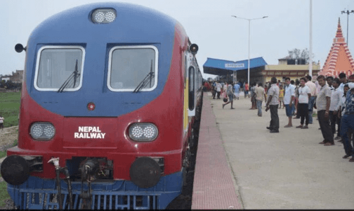 कमला स्नानको लागि जनकपुर–जयनगर रेल दुईदिनसम्म समय बाहेक पनि चल्ने