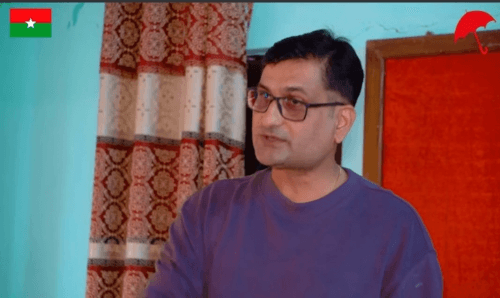 उपेन्द्र यादवको प्रचार गरेको भन्दै निर्देशक झा लाई आयोगले सोध्यो २४ घण्टे स्पष्टिकरण