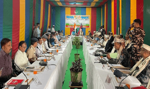 निर्वाचनका लागि ७२ घण्टा सीमा सिल हुने