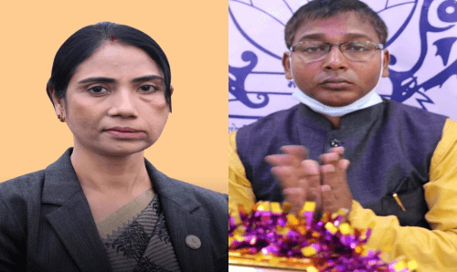धनुषा निर्वाचन क्षेत्र नं. ३ मा सूर्य अगाडी, हौरन पछयाउँदै