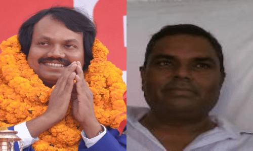 उपेन्द्र यादवसँग डा. सिके राउत साढे ५ सय मतले अगाडी