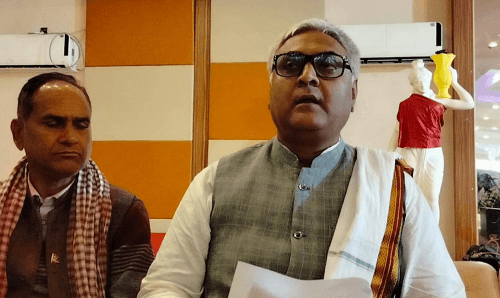 धनुषा २ मा निर्वाचन अधिकृतले धाँधली गरे, पुनः मतगणना गर्नुपर्छः उमाशँकर अरगरिया