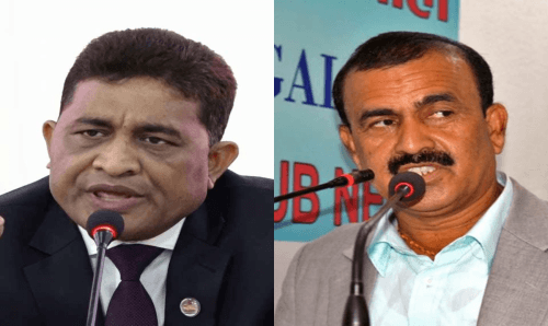 धनुषा निर्वाचन क्षेत्र नं. ४ मा महासेठ र यादवबीच पटका–पटकी