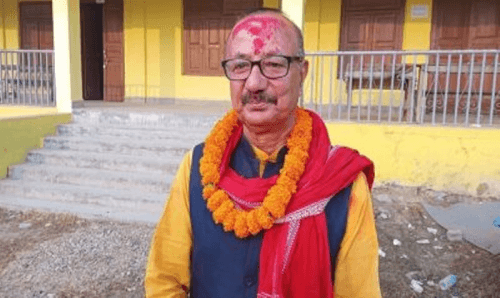 जनमत पार्टीको मुख्यमन्त्री पाउने हैसियत छैनः साँसद रिजाल