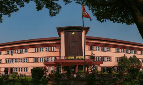 संसद् सचिवालयको पत्र कार्यान्वयन नगर्न सर्वोच्चको अन्तरिम आदेश