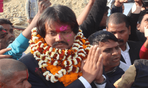 डा. सिके राउत जनमत पार्टीको सँसदीय दलको नेतामा चयन