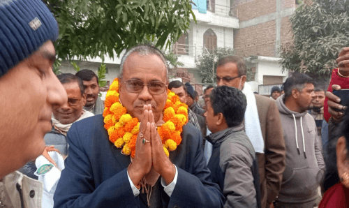 यादवलाई फेरी पछारे यादव, रामको पोलमा कृष्णाको गोल