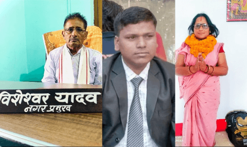 मेयर, उपमेयर र अधिकृतबीच त्रिपक्षिय टशनले धनुषाको कमला नगरपालिका ध्वस्त