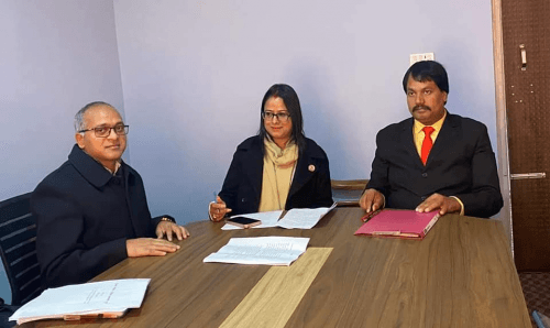 रेशम चौधरीलाई छुटाउन जनमत पार्टी र नागरिक उन्मुक्तिपार्टीको मोर्चाबन्दी