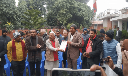 मधेश प्रदेशको मुख्यमन्त्रीमा यादव