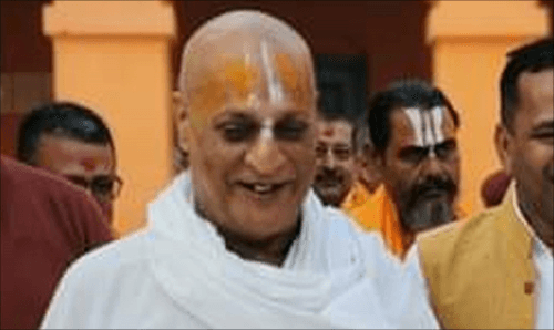 मटीहानी मठका महन्थ जगन्नाथ जेल चलान