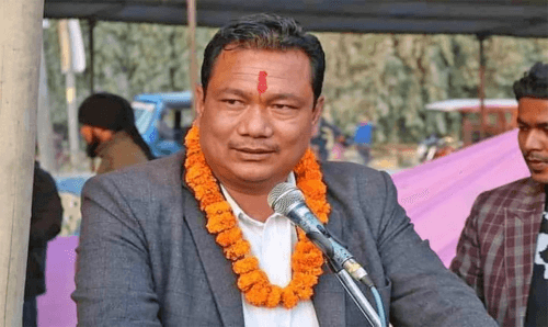 माओवादीबाट मन्त्री बन्दै मोदी
