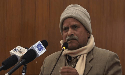 मुलुकले स्थिरता पाउन सकेनन्ः पूर्वराष्ट्रपति यादव