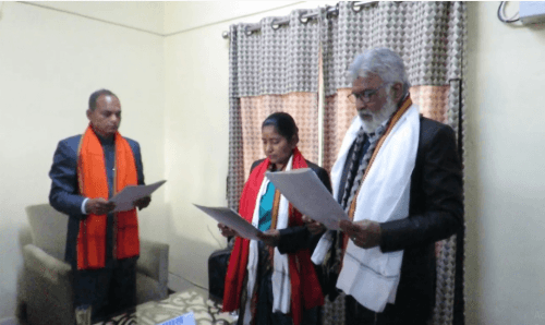 विवादित रहेका मधेश प्रदेशका थप दुई साँसदले पनि लिए सपथ